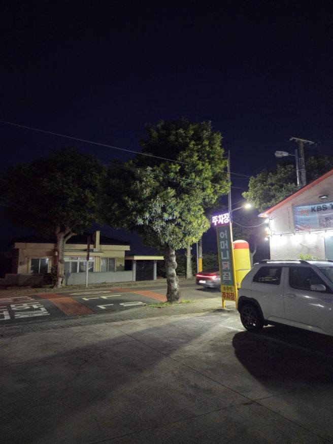 [제주농어촌유학] 배고프다ㅠ 집으로 돌아가는 길 성산 어머니닭집에서 치킨 포장~