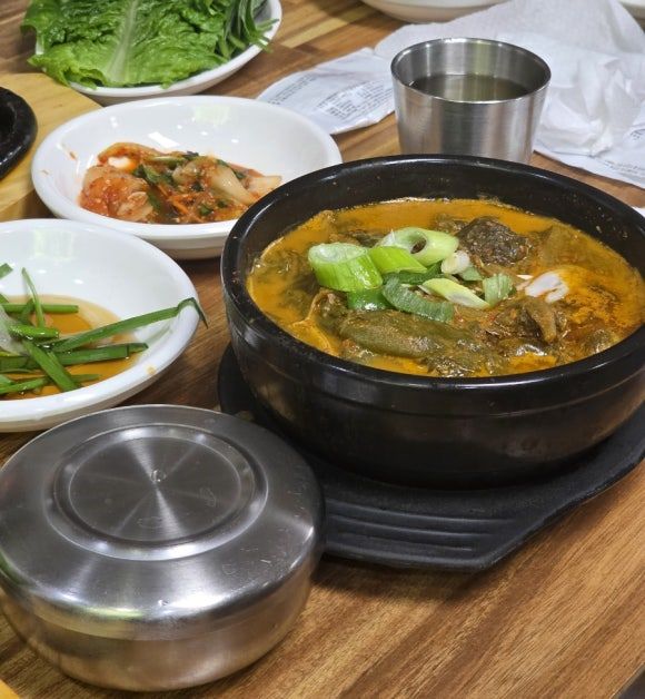 부모님 모시고 다녀온 장성 맛집, 용강식당 메기탕, 장어구이정식 후기