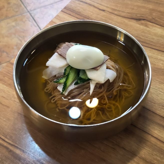 인천, 경인면옥 : 평양냉면