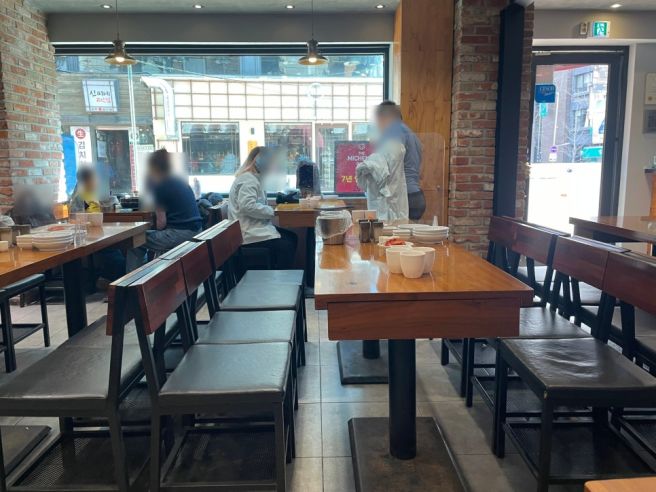 [서울/시청] 고려삼계탕 본점 미슐랭맛집 몸보신 삼계탕 추천 주차 전복삼계탕