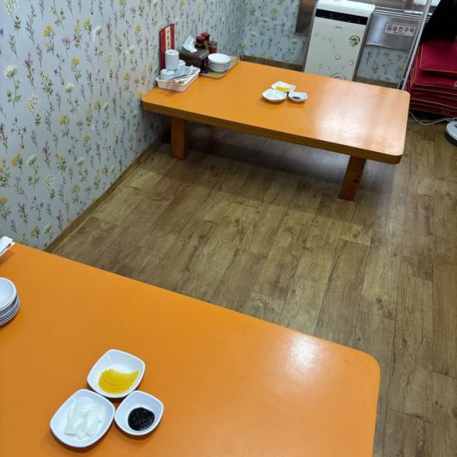 탕수육 군만두 푸짐하고 아이도 잘 먹는 가성비 최고 역사 깊은 인천 신포동 맛집 신성루 추천