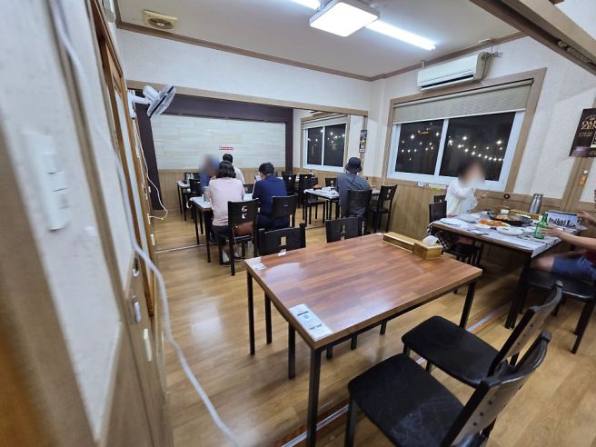 경산 해물찜 맛집, 푸짐한 해산물과 칼칼한 양념의 조화 기와집찜식당 내돈내산 후기