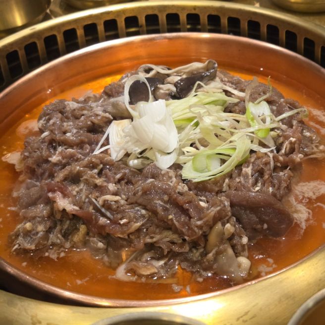 [압구정역] 청첩장 모임 어디서 할지 고민하다가 결국 압구정 한일관 간 이유