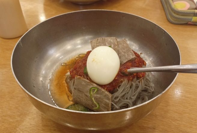 을지로 점심추 추천 냉면 맛집 오장동함흥냉면