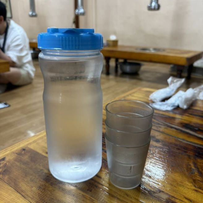 대구 봉덕동 맛집 블루리본 노포 3대 돼지갈비 낙산가든