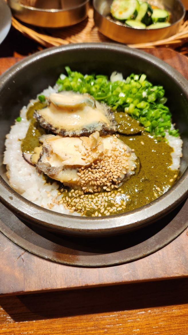 경산맛집 한정식 부모님 모시고 가기 좋은 해녀솥밥 경산점