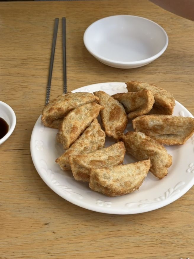 포항 죽도시장 현지인 맛집_명승원만두 군만두, 쫄면 솔직후기