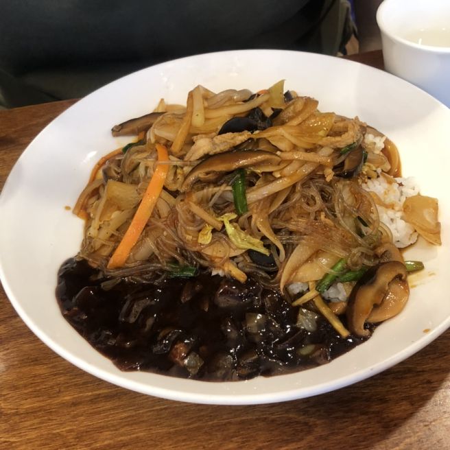 포항 현지인 맛집 추천, 중화요리 전문점 <부산각>