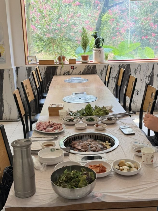 구미 사곡역 맛집 오리산성 백년가게