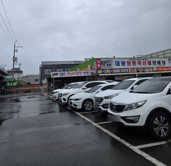 영천 맛집 영풍대말식육식당