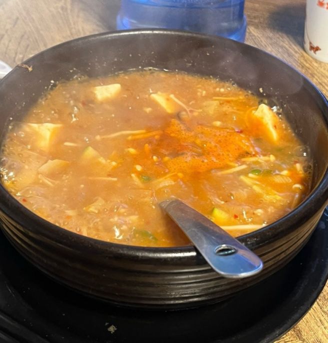포항 맛집 고바우 식당