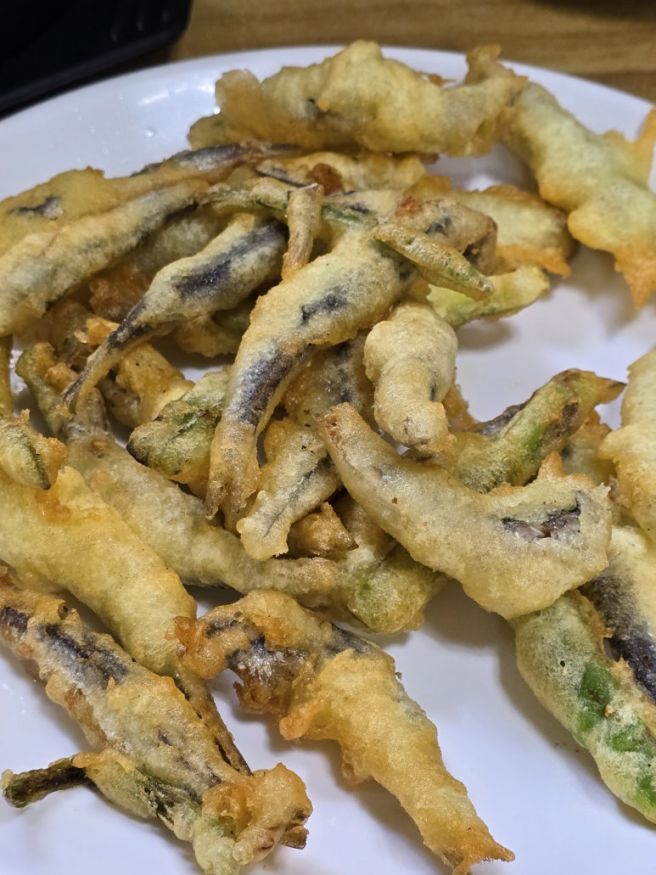 제주시 맛집 제주 현지 각재기국 멜국이 있는 "앞뱅디식당"