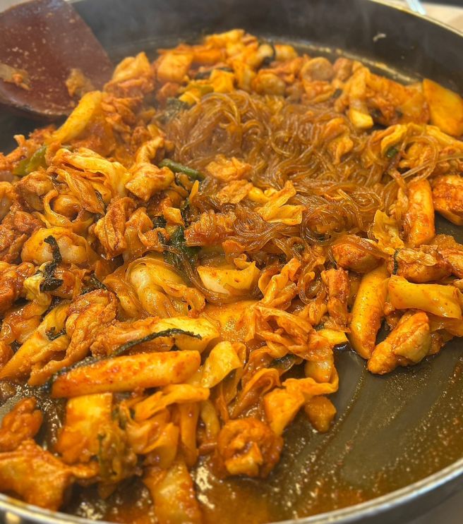 [전북 남원] 매콤달달 닭갈비가 땡길 땐 남원 맛집 인산인해