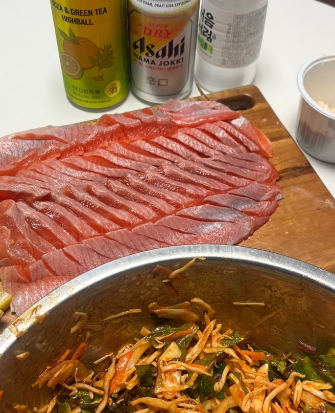 인천 서구 맛집 | 송어회 맛집 평양옥 메뉴 및 가격 주차 등 (내돈내산)