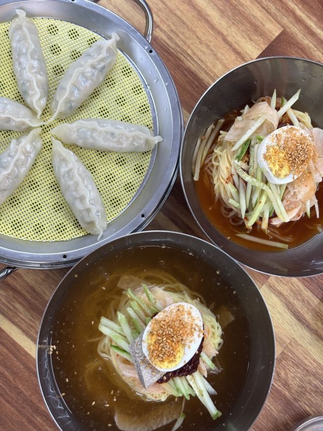 경주 맛집 | 경주밀면맛집 '고향밀면 본점' 웨이팅 현지인 찐맛집