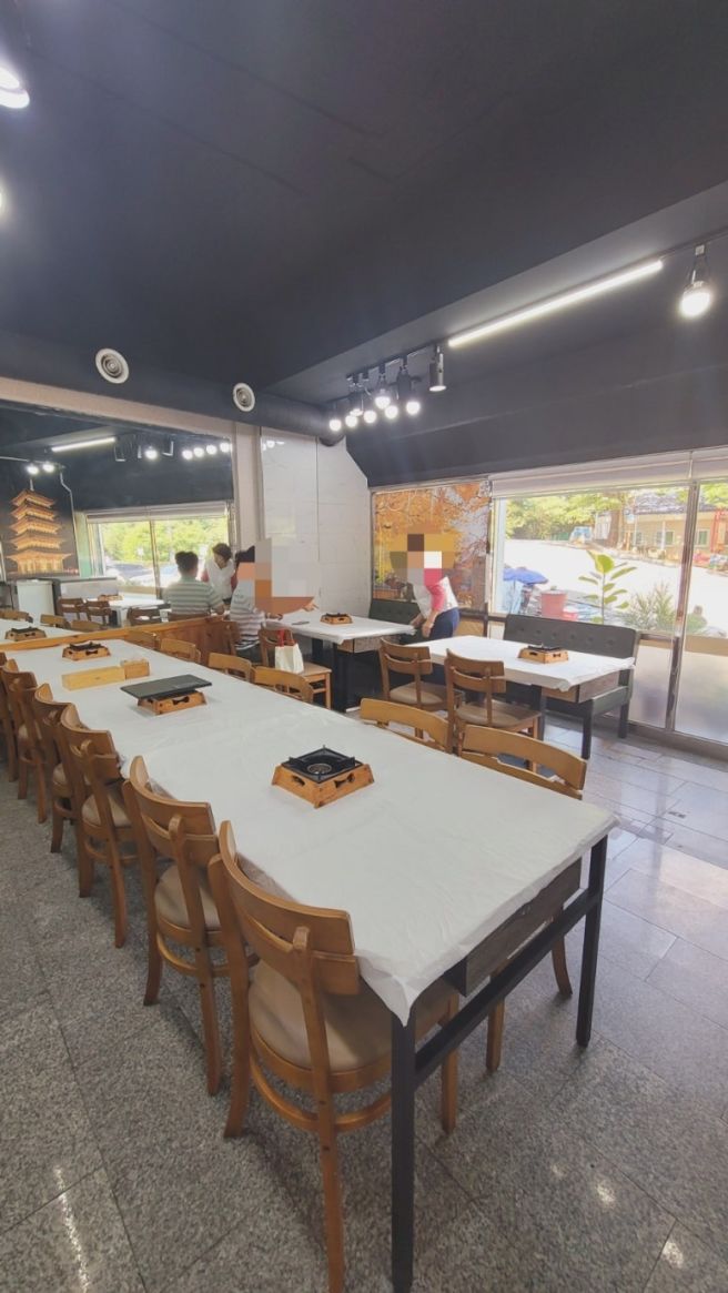 김천직지사맛집 건강한 솥밥 한성식당