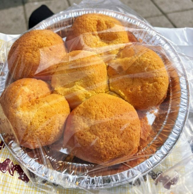 서촌 30년 넘는 빵 맛집 효자베이커리 콘브레드 강추