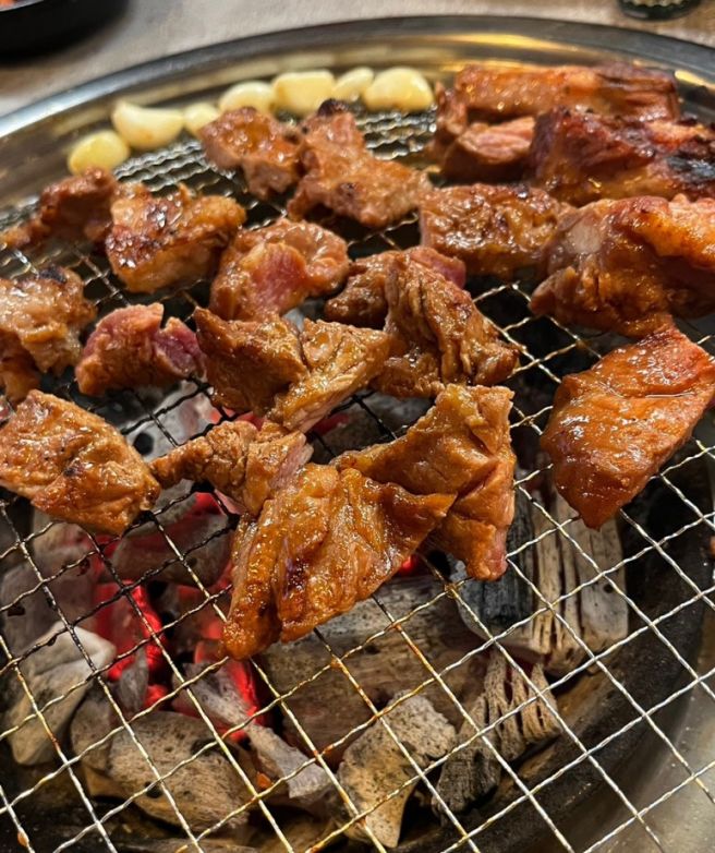 마포공덕맛집 마포진짜원조최대포 돼지갈비 내돈내산