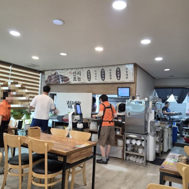 영천에서 제주도 해장국 먹을 수 있는 신제주해장국 방문후기