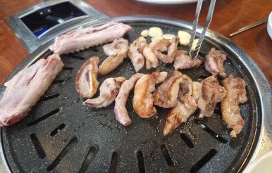 경산역 옥산동 맛집 돈오리제주오겹전문점 추천