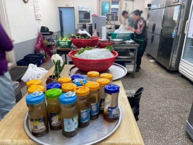 [경북 영주시] 미락숯불식육식당