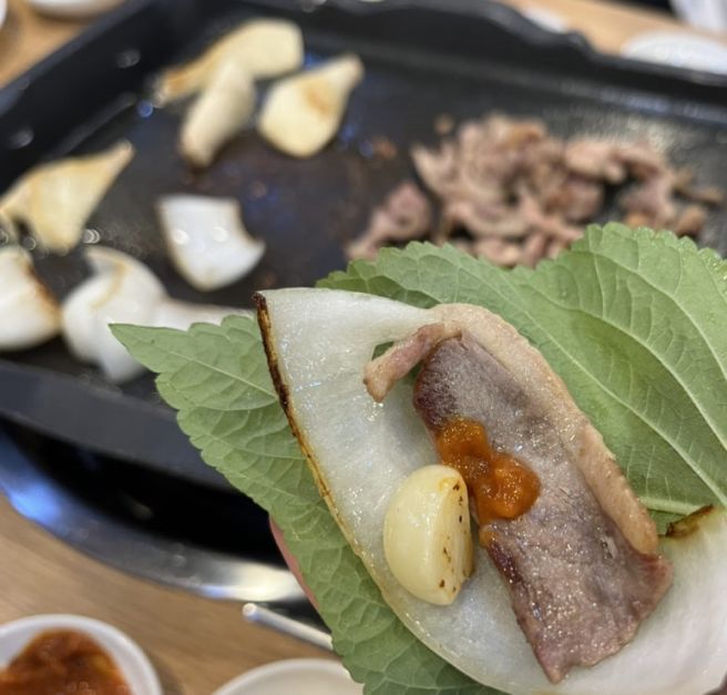 구미 맛집 복날에는 금오산길