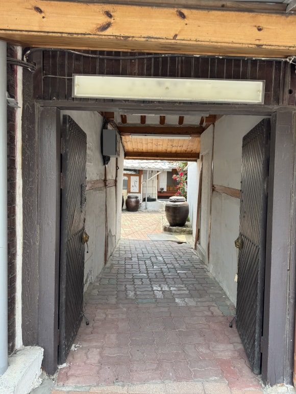 [제천 노포] 대추나무집 / 고소한 소고기와 푸짐한 제철 반찬 / 제천 밥맛좋은집