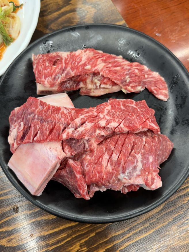 안동 소고기 맛집 갈비골목 안동명성한우갈비 생갈비 찐추천 후기