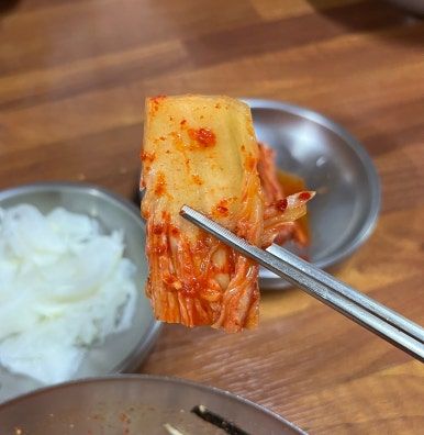 횡성 맛집 광암막국수 내돈내산 후기 쯔양 생활의 달인