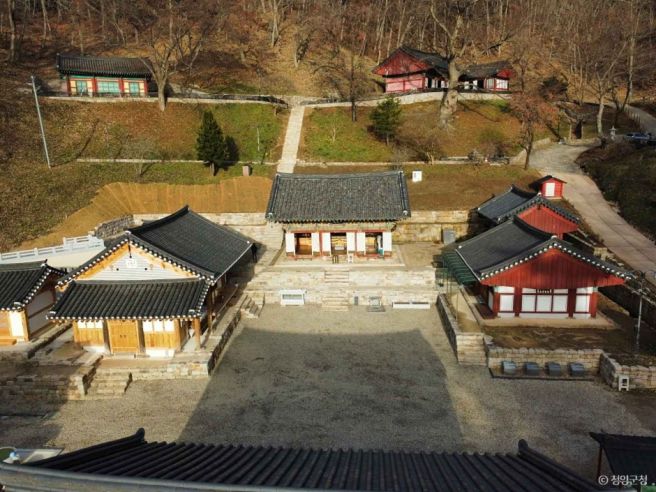 [충청남도 청양군] 칠갑산자연휴양림