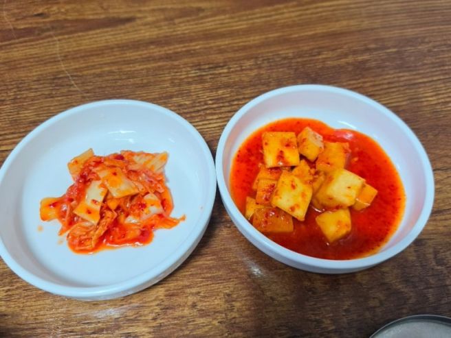 서울 마포구 망원동 - 전현무계획에도 출연한 뼈해장국 맛집 일등식당