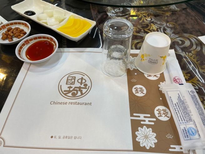 [대전 동구] 중국성 / 대전역 근처 중국집 맛집추천 회식장소추천 멘보샤 팔보채 가이바시튀김 깐풍새우...