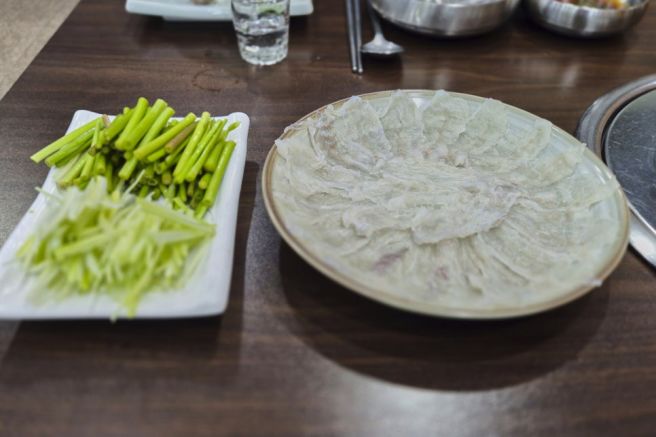 제주 복집 향원복집 서귀포 여객선 터미널, 자구리공원 근처 강레오 셰프 추천