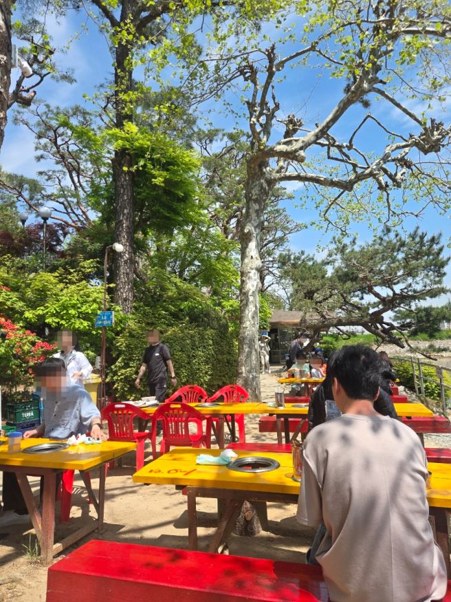 천안 아산 신정호 맛집 연춘식당 후기