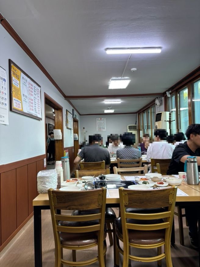 「예산」 메기로 유명한 양어장집🐟