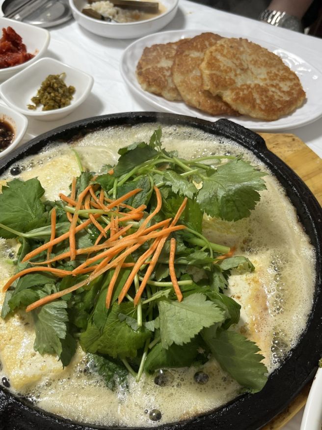 강원도 영월 여행 로컬 추천 맛집 주천묵집 | 묵밥, 산초두부구이, 감자전 솔직 후기