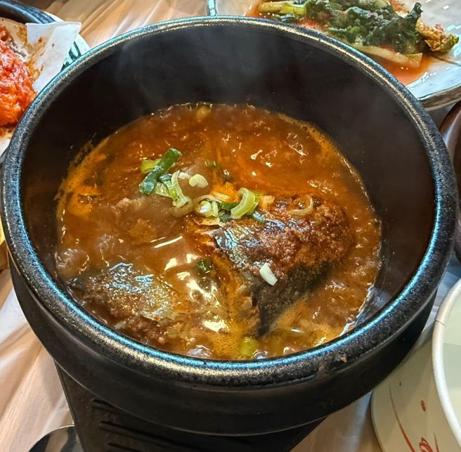 경기이천 가성비 한정식 맛집 마산아구 이천쌀밥 내돈내산