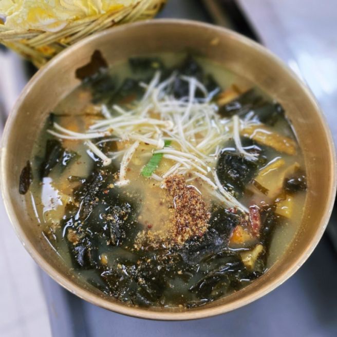 [평창] 진한 황태해장국의 맛, 강원도 평창 맛집 황태회관