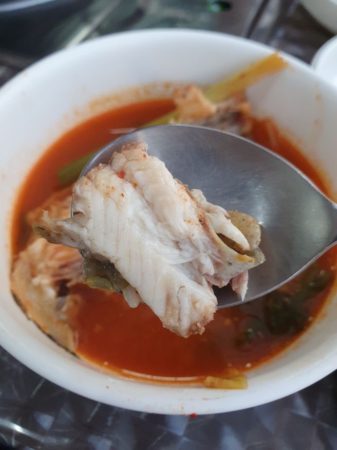 경북 구미, 한양매운탕