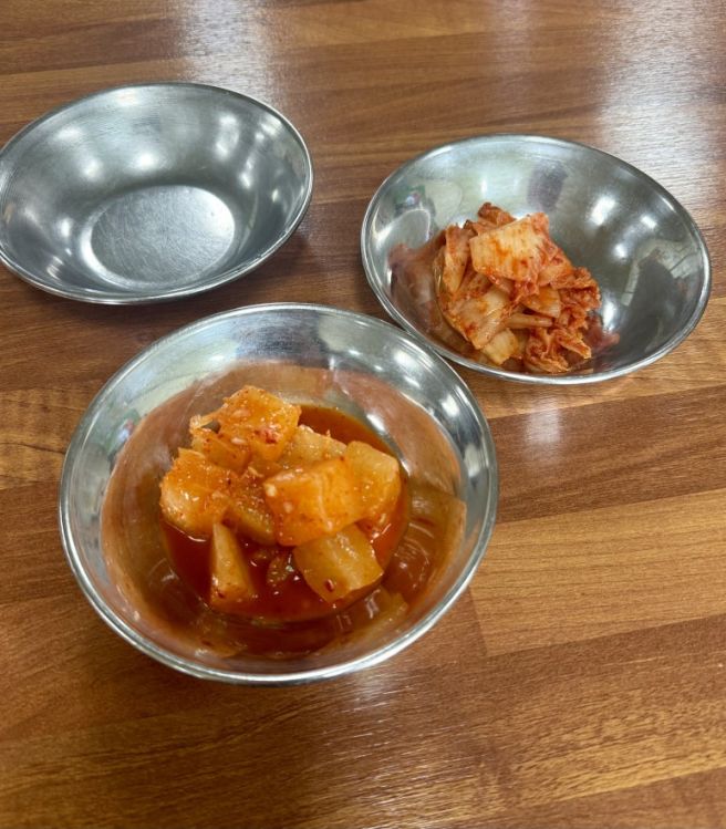[양양 전통시장 맛집] 미가손칼국수 장칼국수 찐맛집해장으로 최고