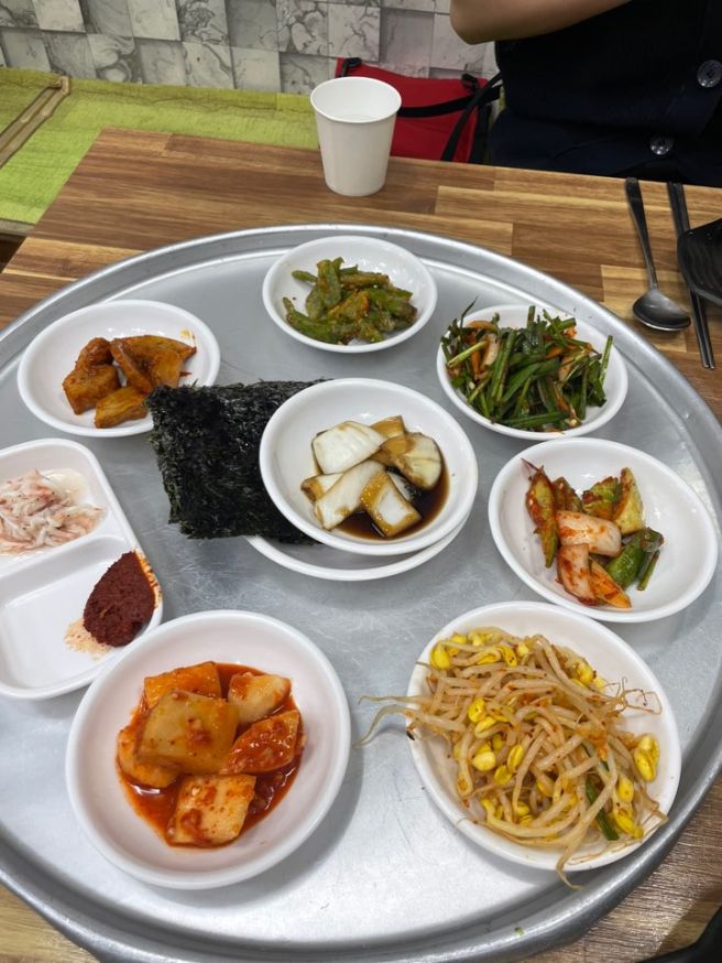 대구 일경식당 동구시장 현지인 막창순대국밥 맛집