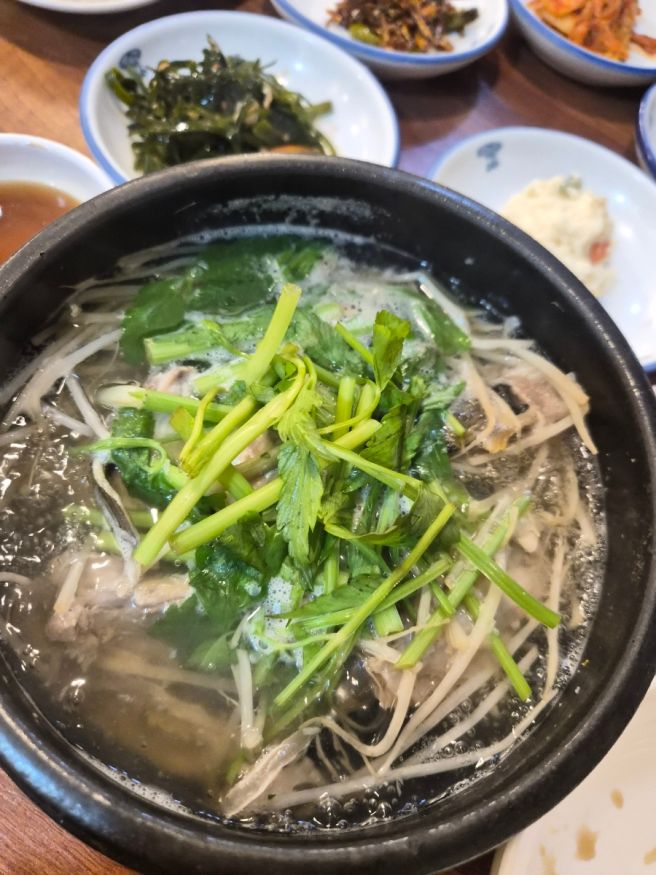 [부산/기장] 가마솥생복집 복지리 복국 기장 블루리본 맛집 내돈내산