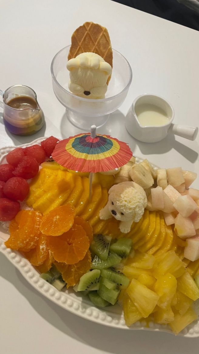 대구 삼덕동 빙수 맛집 대구 시내 카페추천 곰돌이 빙수 버터풀하우스 내돈내산