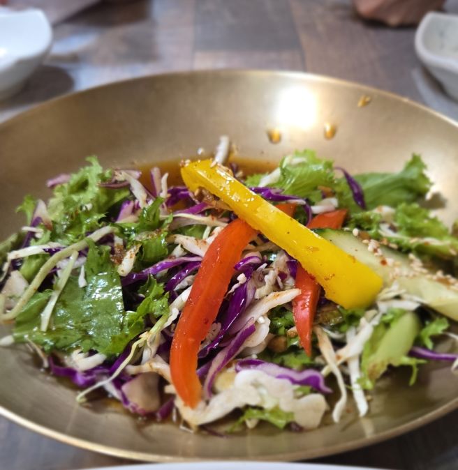 경주 토함산식당 ; 천년의 맛, 토종닭백숙 맛집