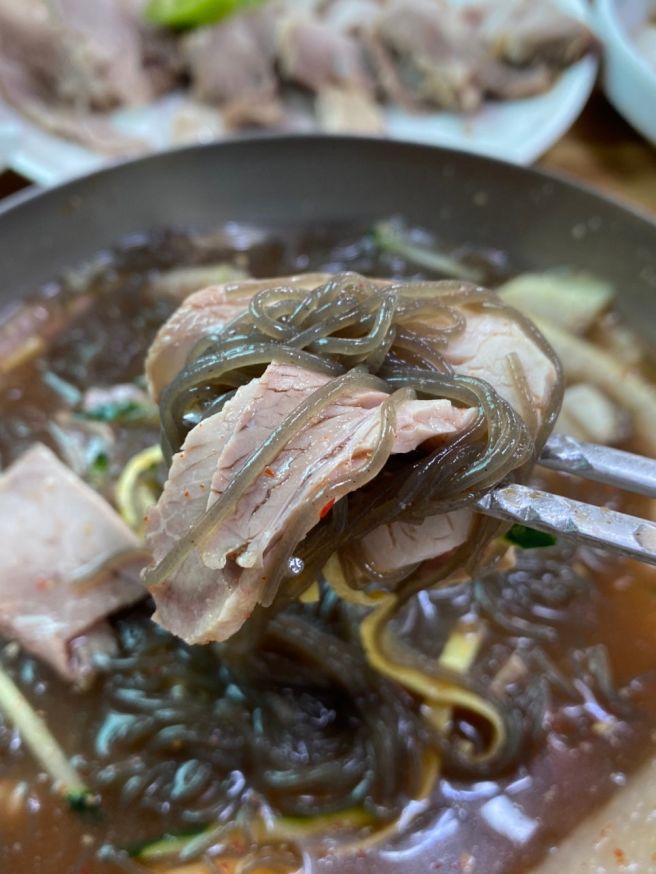 김천 로컬 냉면 맛집, 여름이 오기 전에 미리 한 그릇 했어요 <강성면옥>