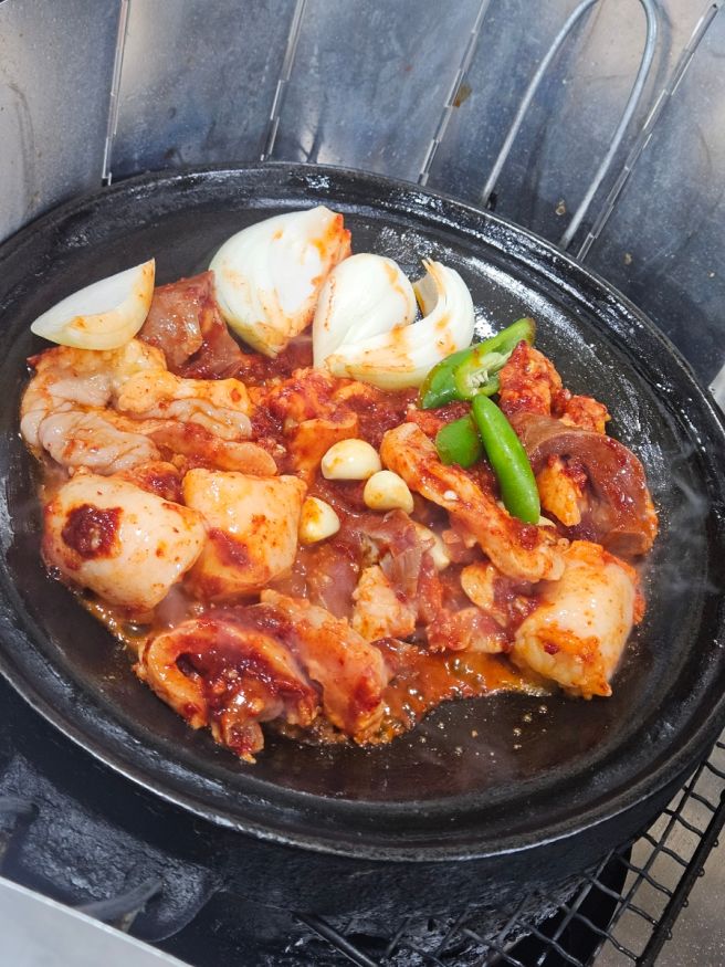 부산 남포동 맛집 백화양곱창 비싸지만 돈값 하는 맛