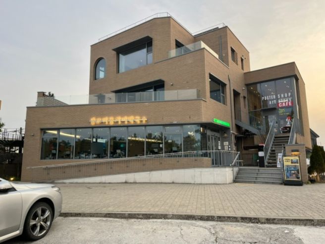 강릉 현지인 맛집 삼교리동치미막국수 남항진점