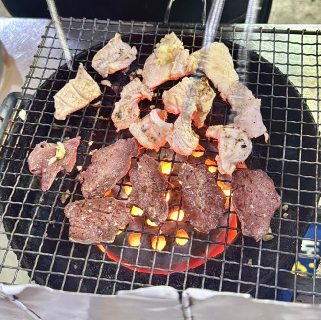 부산 남포동 맛집 자갈치시장 양곱창골목 백화양곱창 1호점