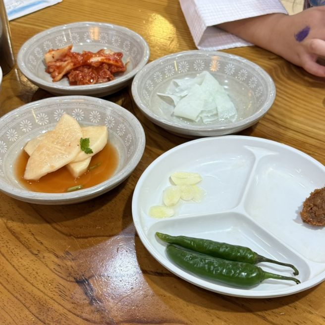 영천 맛집 전통 한식당 희락식당 깊은 맛의 희락곰탕과 시원한 냉면 후기