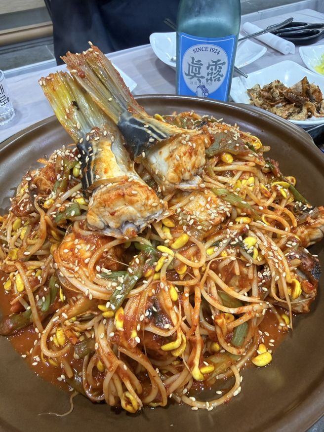 전주 현지인 맛집 중앙시장 복어 맛집 그때산집 솔직후기